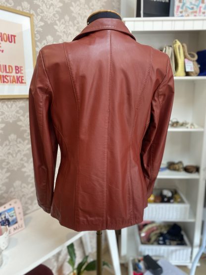 Blazer Couro - Imagem 4